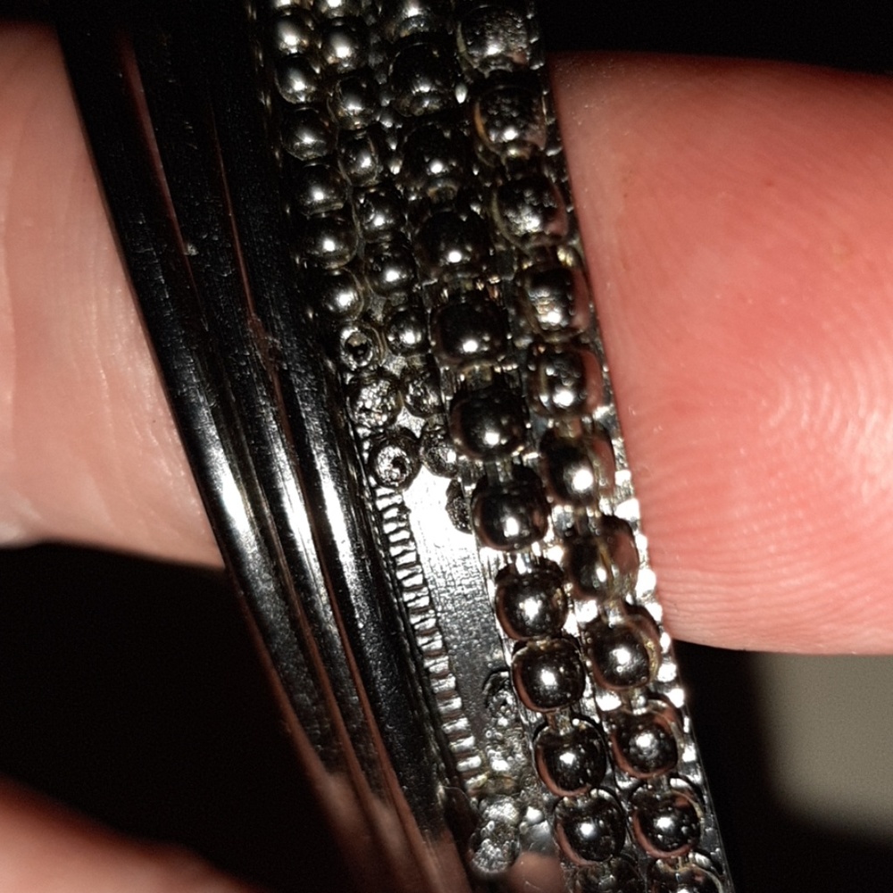 Child's Metal Bracelets